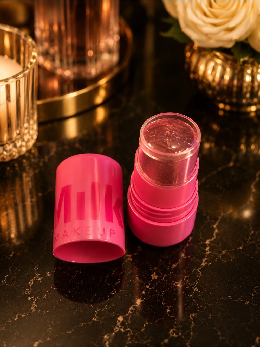 Milk Iridescent Glow Stick Lip & Cheeks Duo